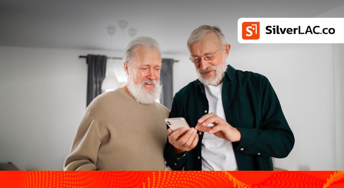 Internet seguro para adultos mayores: 7 prácticas básicas