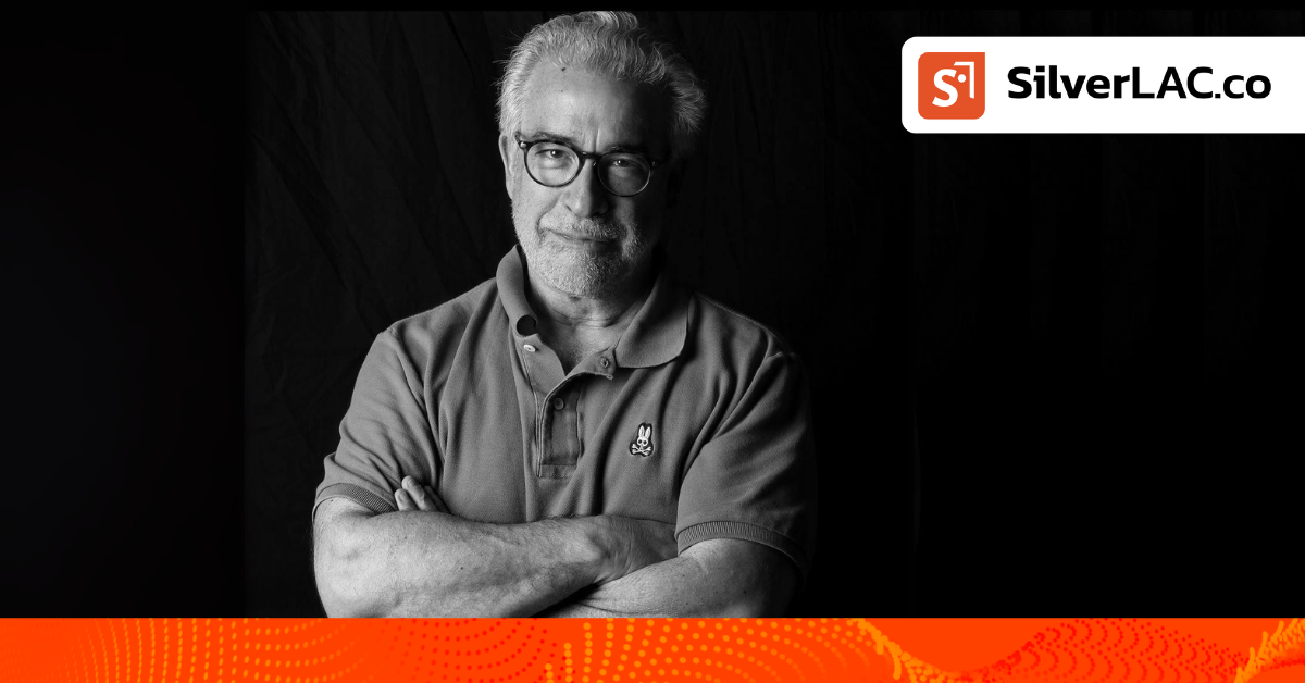 ¿Se puede emprender después de los 60? Marcelo Salup lo está haciendo… con inteligencia artificial