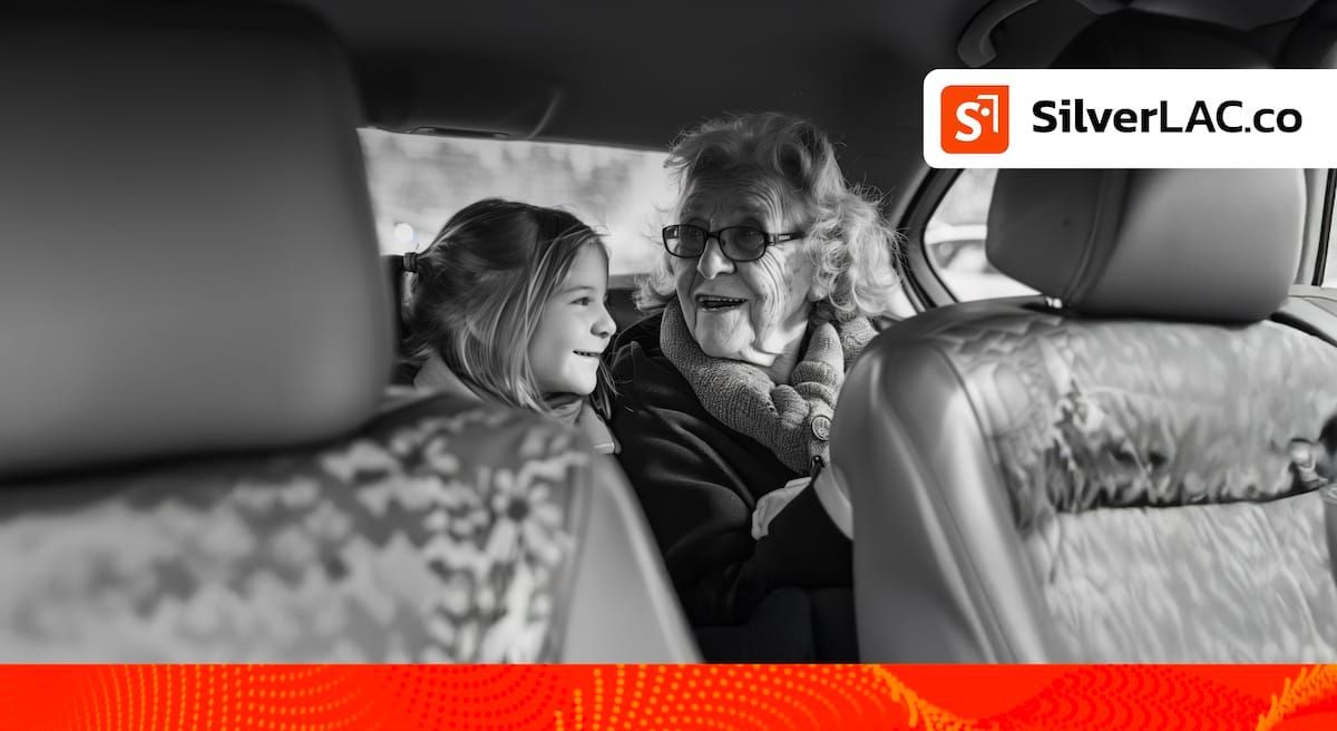 Cuentas Uber para adultos mayores: seguridad y asistencia familiar