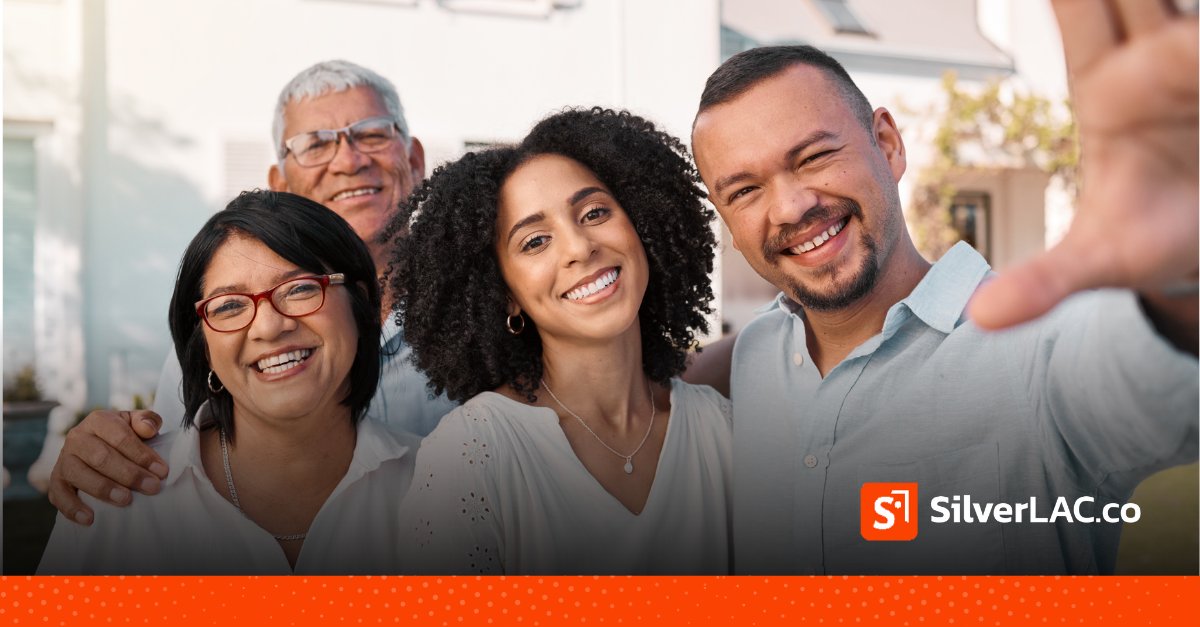El impacto de la Economía Plateada en América Latina al 2050