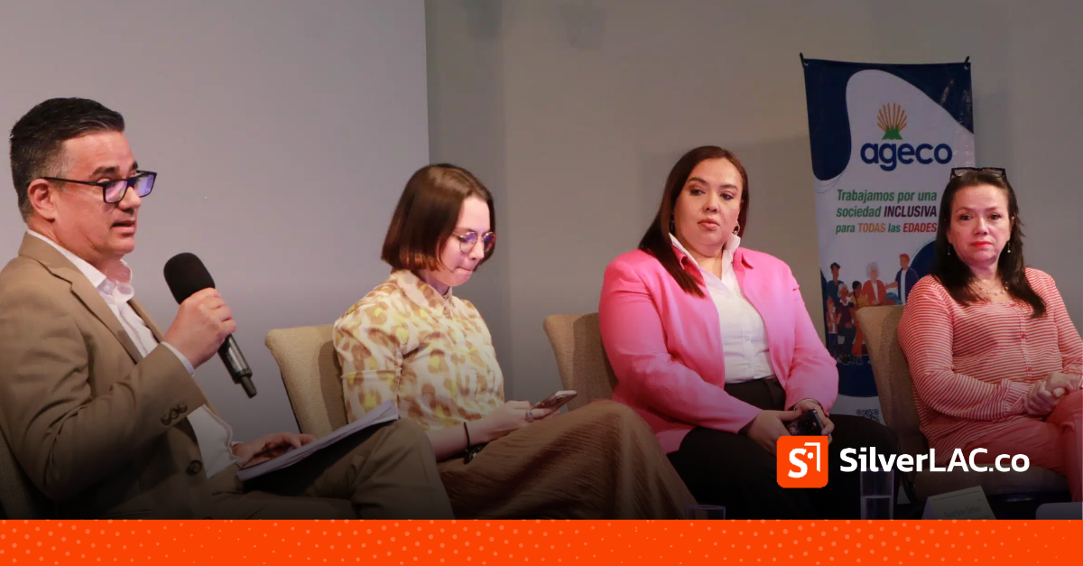 Costa Rica debate la Economía de la Longevidad en el foro de AGECO