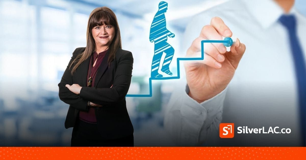 Marcela León deja IBM y crea una startup en Perú para reinventarse después de los 50