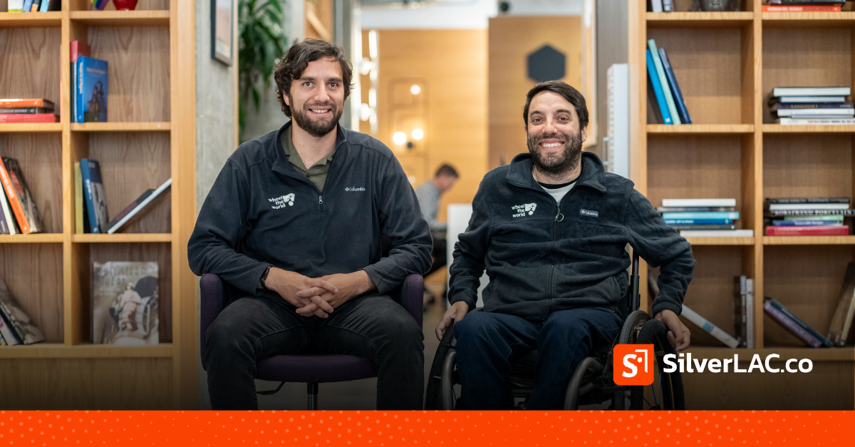 Startup de movilidad para adultos mayores WheelTheWorld cierra serie A de US$11M