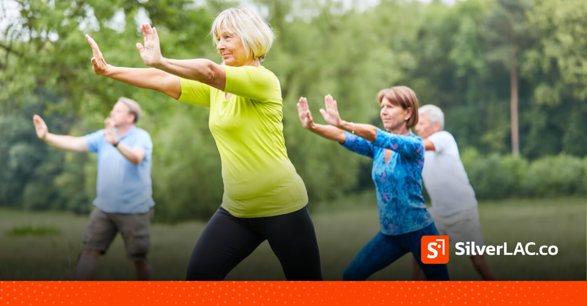 Panamá lanza la "Ruta del Tai Chi" para envejecimiento activo