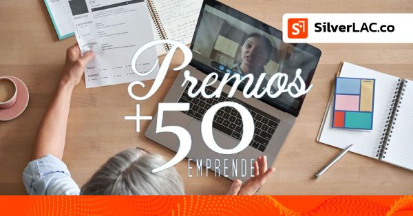 Emprende UP ofrece dos capacitaciones a los participantes de los Premios +50 Emprende