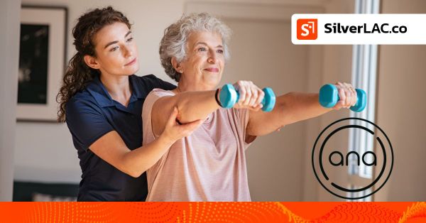 Ana: el proyecto basado en IA para entrenar a cuidadores profesionales