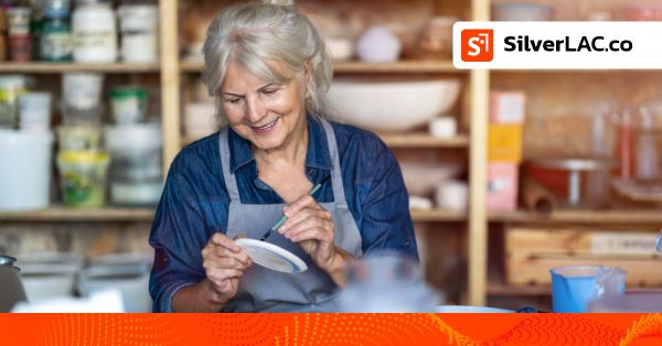 Grandes Conexiones: una app que busca conectar a los adultos mayores