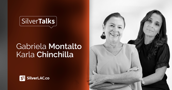 Karla y Gabriela: “La población de 50 años o más está en constante crecimiento”