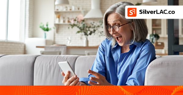 SPC y sus smartphones orientados a los adultos mayores