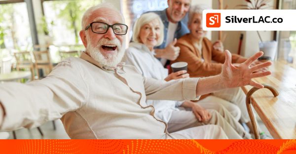 "Desafíos de un mundo más longevo": el nuevo ciclo de conferencias de SeniorLab UC