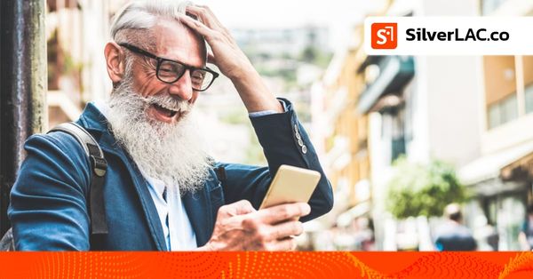 Adultos mayores en las redes sociales: ¿es la edad un obstáculo?