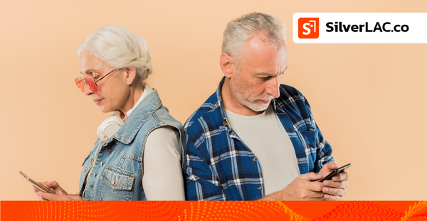 Análisis revela que las apps móviles de ejercicio no se adaptan a los adultos mayores