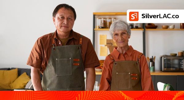 Potenciando la experiencia: programa para emprendedores Chilenos +60