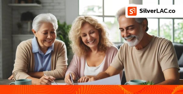 Seguridad financiera después de los 50: claves para un retiro estable