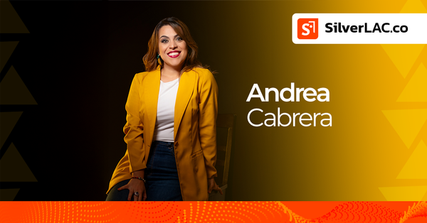 Andrea Cabrera del Cid: " jóvenes y mayores tienen mucho que enseñarse”