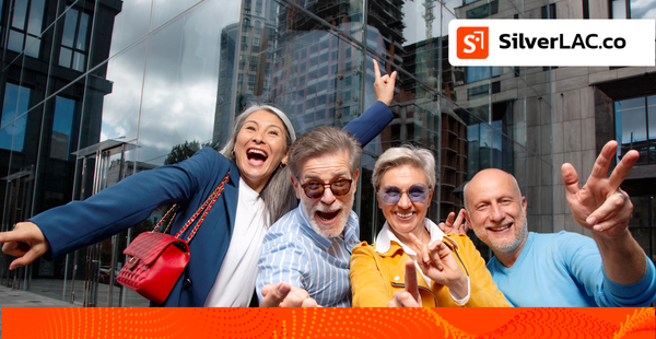 Ecosistema Plateada trae capacitación para emprendedores mayores de 50