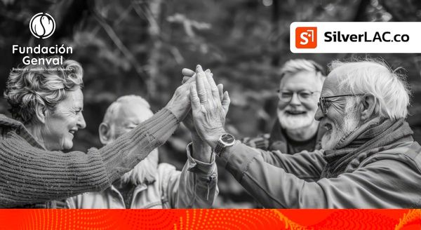 Fundación GENVAL impulsa una vejez activa, productiva y con propósito