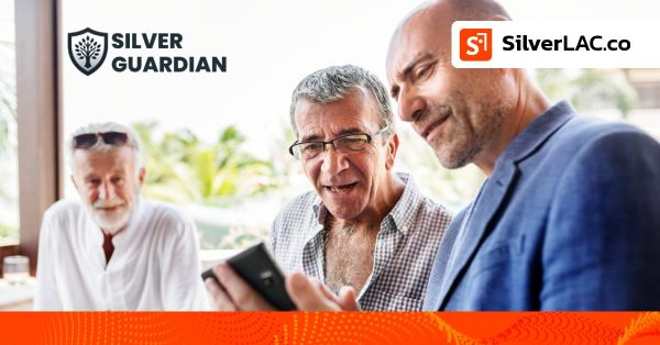 Silver Guardian: soluciones tecnológicas para mayores de 50