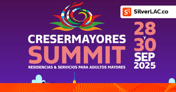 CRESERMAYORES Summit 2025: innovación en atención al adulto mayor