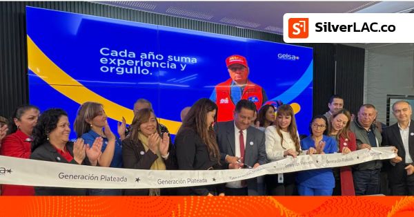 Grupo Gelsa logra certificación "Amigable con las personas mayores" en Colombia