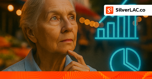 La longevidad como motor de la competitividad en la Economía Plateada