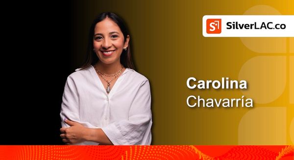 Carolina Chavarría: "Empatía y resiliencia es lo que más he aprendido de los +50"