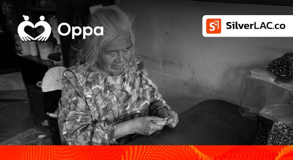 Oppa impulsa bienestar para adultos mayores en Latam