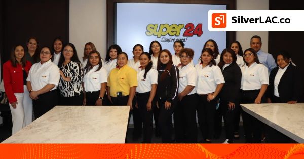 Silver Club impulsa el liderazgo femenino en Súper 24