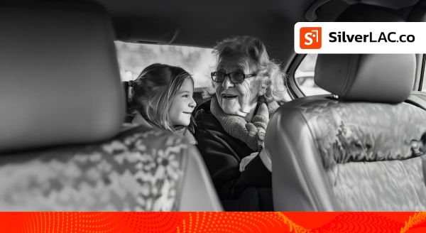 Cuentas Uber para adultos mayores: seguridad y asistencia familiar