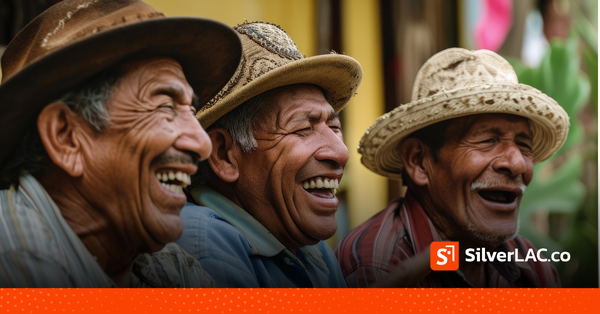 Economía plateada en Colombia: innovación con la sabiduría senior