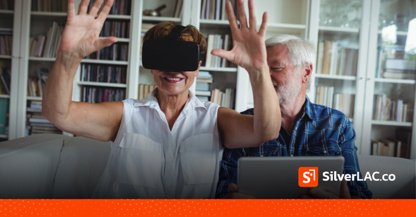 Cómo la IA ayuda a los adultos mayores a narrar sus recuerdos