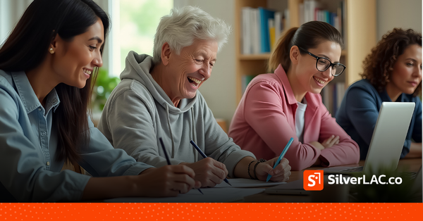 Universidad César Vallejo lanza programa de especialización en Economía Plateada