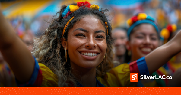 Colombia frente al envejecimiento: estrategias para la economía plateada