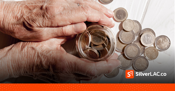 La inseguridad financiera intensifica el pesimismo en torno al proceso de envejecimiento