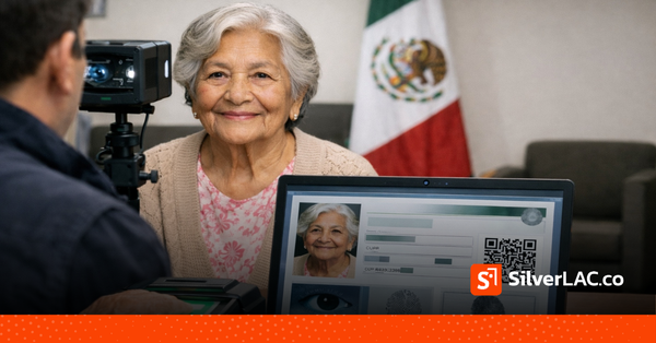 La biometría excluye a adultos mayores en México