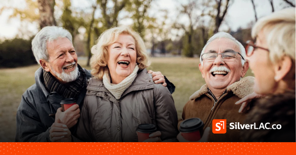 El envejecimiento activo desafía los mitos del declive