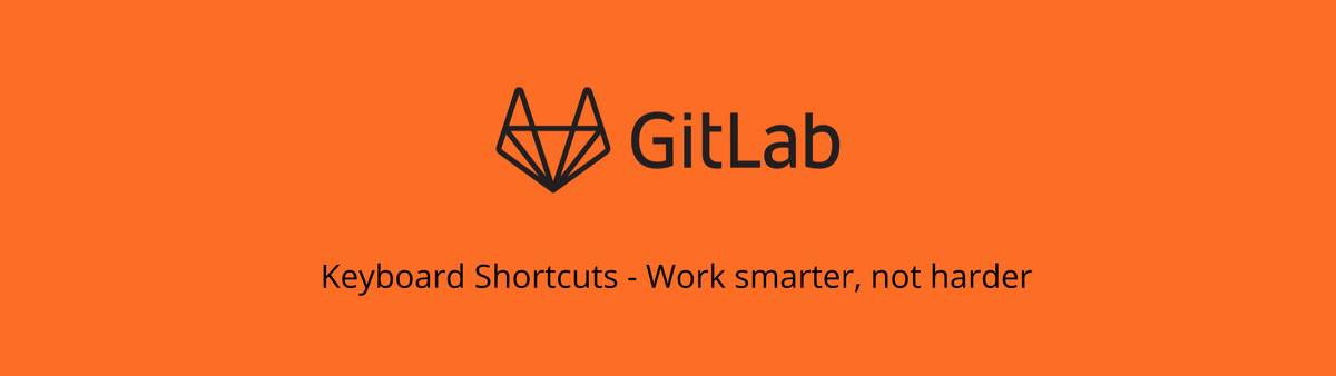 Using Keyboard Shortcuts in GitLab