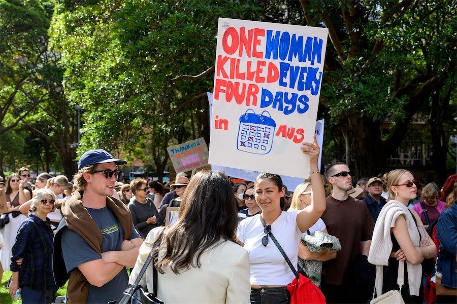 Beyond 'Changing Attitudes': Practical Solutions To Reduce Men’s Violence Against Women ASAP