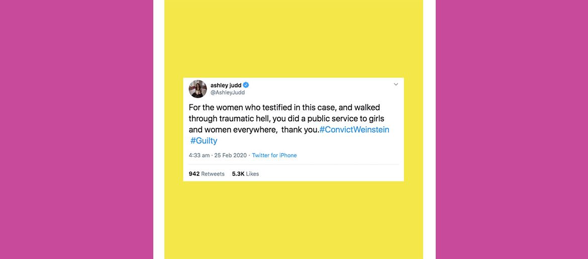 TL;DR News: 4 Main Things to Know About Harvey Weinstein's Convinction