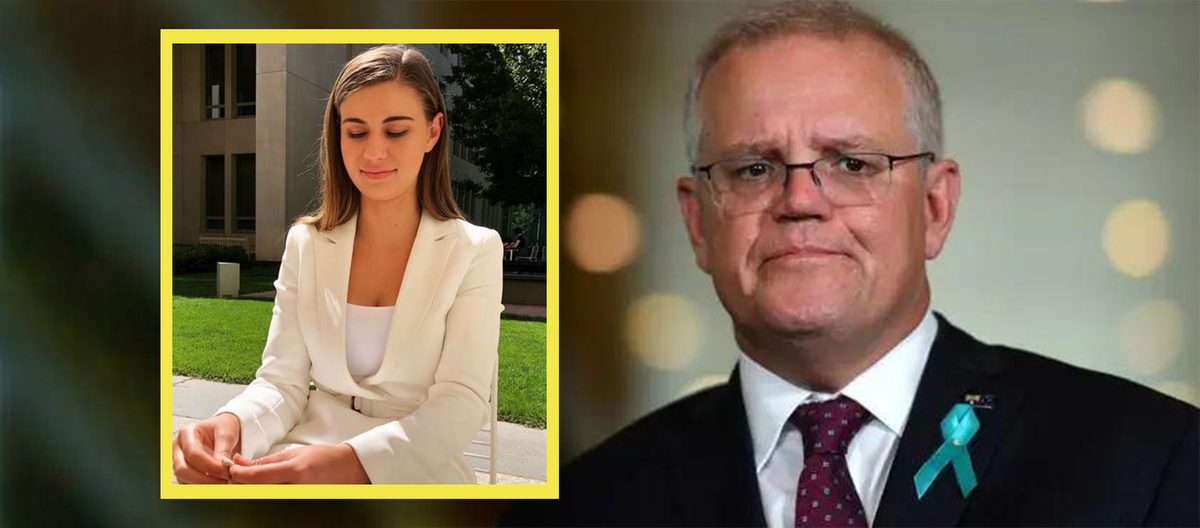 A Liberal Staffer Allegedly Raped His Colleague at Parliament House. Is the Government’s Response Adequate?