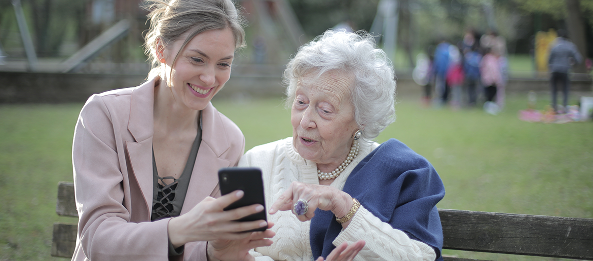 How to Stop Your Grandparents Getting Sucked In By Political Disinformation, According To An Expert