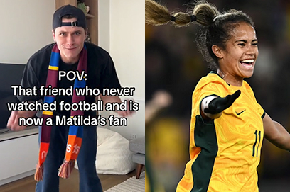 We Need to Stop Using This Word When Talking About Women's Sport
