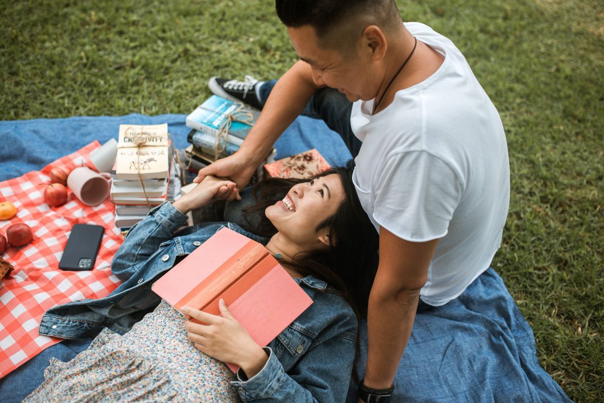 Reading List: 4 Books About Kindness, Care & Optimism For the Mental Reset We All Need