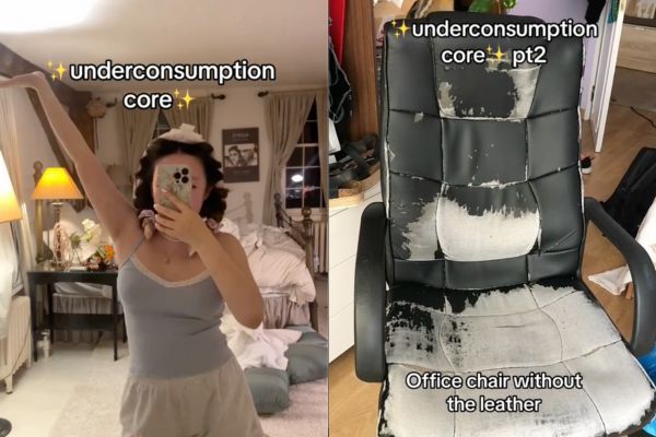 Underconsumption Core: This Trend Is Not About The Economy