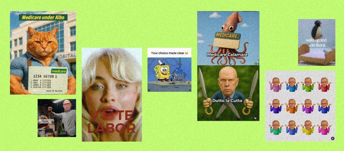 Let this be the last vibes-based election