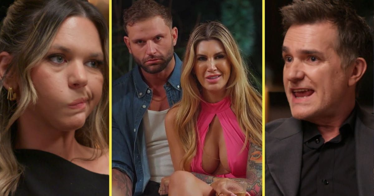 Married At First Sight and the return to Australian shamelessness