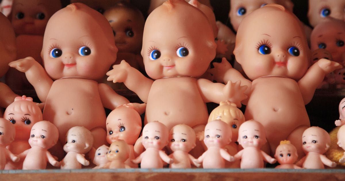 You can't talk about the birth rate without the F word: Feminism