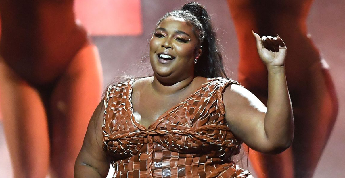 Lizzo, naur!