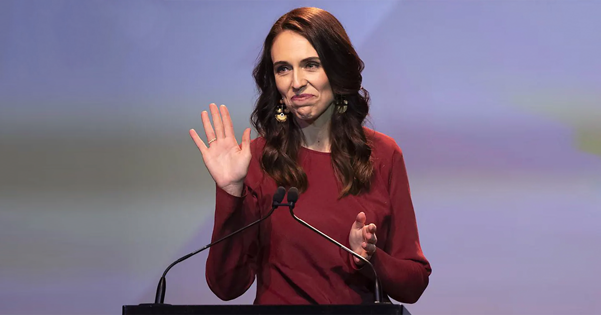 Can we talk honestly about Jacinda Ardern?