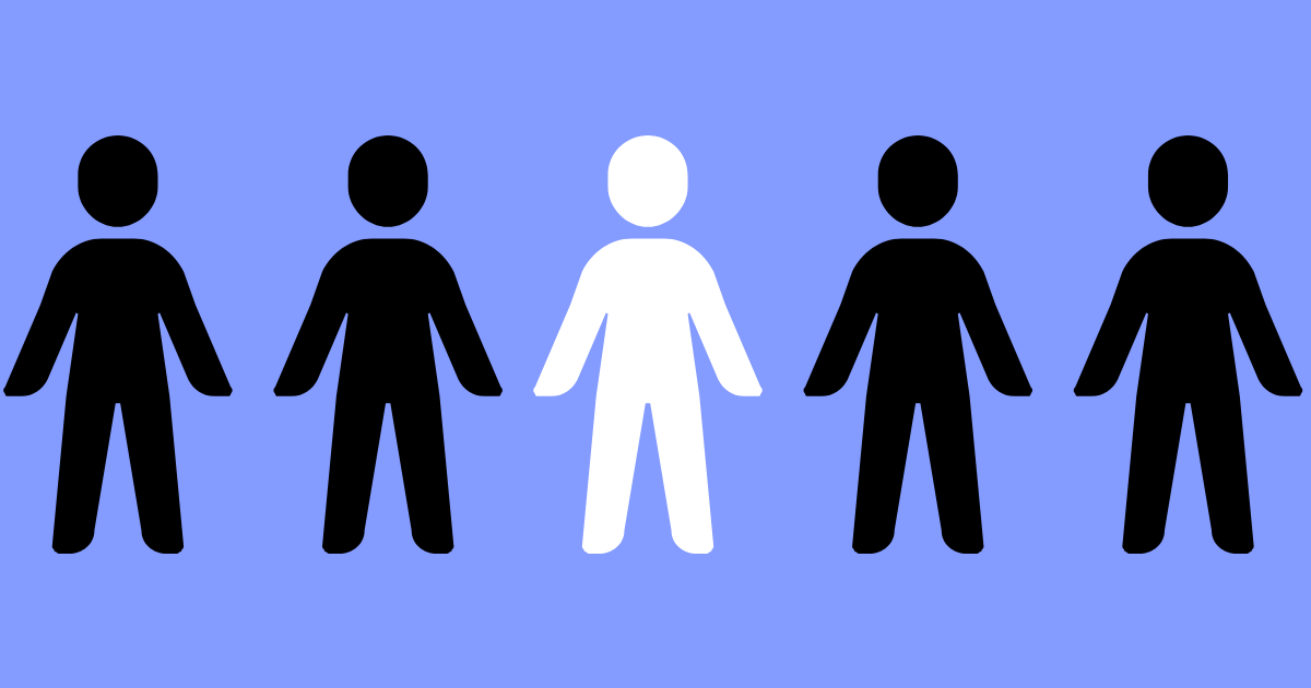 Are you 1 in 5?